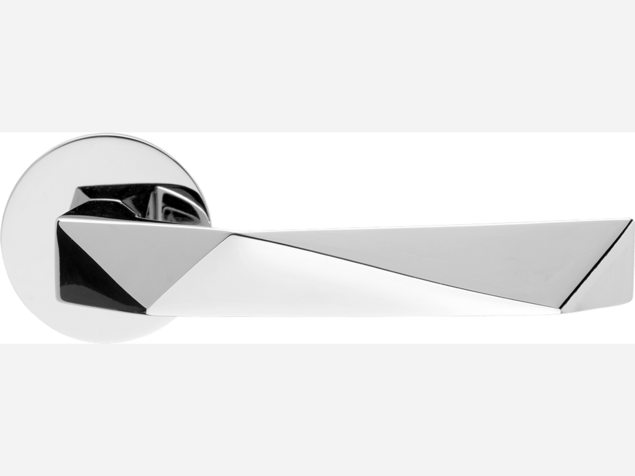 ЛАКШЕРИ Полированный хром