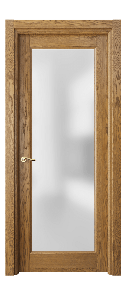 Дверь межкомнатная Lignum 0700 Дуб медовый брашированный Сатинированное стекло Гладкий наличник ДМД.Б Цена 897310 ₸ Наличники уже входят в базовый комплект. Фабрика дверей Волховец 8 (800) 551 43 19 Межкомнатная дверь Lignum 0700 Дуб медовый брашированный Сатинированное стекло Цена 897310 ₸ | Volhovec