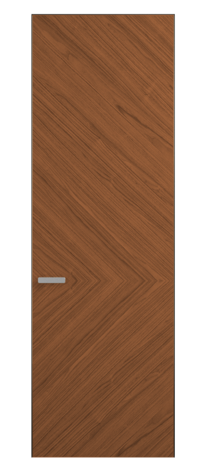 Дверь межкомнатная Rift АКП 0202 Орех медный матовый рифт Скрытый короб Черный Цена 623800 ₸ Наличники уже входят в базовый комплект. Фабрика дверей Волховец 8 (800) 551 43 19 Межкомнатная дверь Rift АКП 0202 Орех медный матовый рифт Цена 623800 ₸ | Volhovec