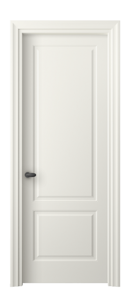 Дверь межкомнатная Esse 8551 Матовый жемчужный Фигурный универсальный наличник МЖМ Цена 282040 ₸ Наличники уже входят в базовый комплект. Фабрика дверей Волховец 8 (800) 551 43 19 Межкомнатная дверь Esse 8551 Матовый жемчужный Цена 282040 ₸ | Volhovec