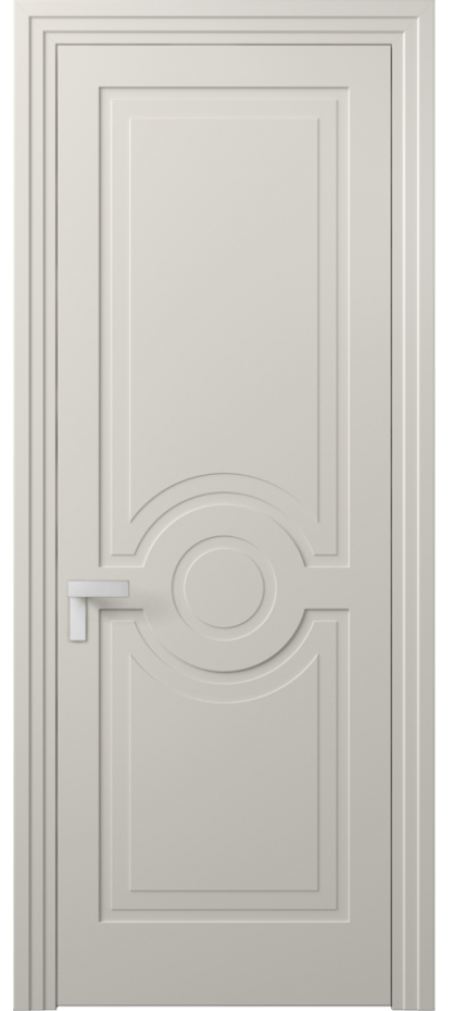 Дверь межкомнатная Rocca 8361 Матовый облачно-серый Каскадный компланарный наличник МОС Цена 398850 ₸ Наличники уже входят в базовый комплект. Фабрика дверей Волховец 8 (800) 551 43 19 Межкомнатная дверь Rocca 8361 Матовый облачно-серый Цена 398850 ₸ | Volhovec