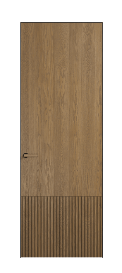 Дверь межкомнатная Velvet 8202 Дуб мускатный матовый. Скрытый короб Черный Цена 855900 . Фабрика дверей Волховец 8 (800) 551 43 19 Межкомнатная дверь Velvet 8202 Дуб мускатный матовый. Цена 855900 | Volhovec