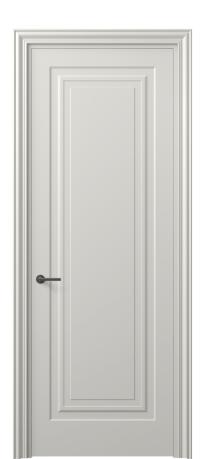 Дверь межкомнатная Mascot 8401 Матовый тёплый серый Фигурный наличник МТСР Цена 372900 ₸ Наличники уже входят в базовый комплект. Фабрика дверей Волховец 8 (800) 551 43 19 Межкомнатная дверь Mascot 8401 Матовый тёплый серый Цена 372900 ₸ | Volhovec