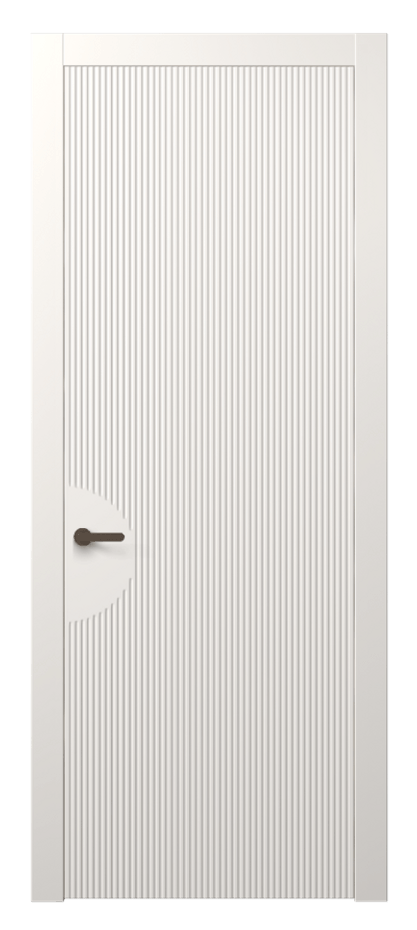 Дверь межкомнатная Dune АКП 8624 Матовый пудровый белый Гладкий компланарный наличник МПБЛ Цена 267070 ₸ Наличники уже входят в базовый комплект. Фабрика дверей Волховец 8 (800) 551 43 19 Межкомнатная дверь Dune АКП 8624 Матовый пудровый белый Цена 267070 ₸ | Volhovec