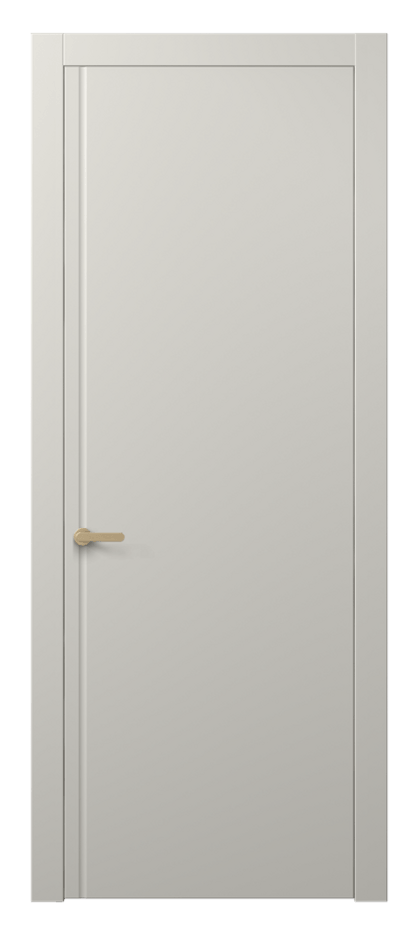 Дверь межкомнатная Alba АКП 8644 Матовый тёплый серый Гладкий компланарный наличник МТСР Цена 267100 ₸ Наличники уже входят в базовый комплект. Фабрика дверей Волховец 8 (800) 551 43 19 Межкомнатная дверь Alba АКП 8644 Матовый тёплый серый Цена 267100 ₸ | Volhovec