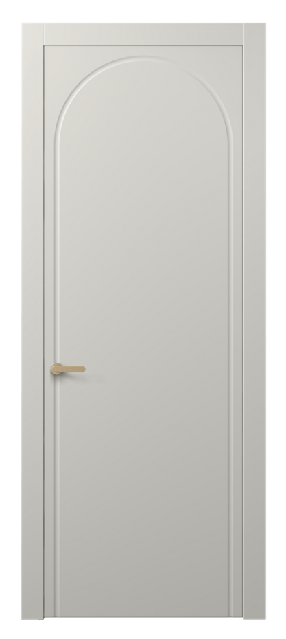 Дверь межкомнатная Alba 8647 Матовый тёплый серый Гладкий компланарный наличник МТСР Цена 239610 ₸ Наличники уже входят в базовый комплект. Фабрика дверей Волховец 8 (800) 551 43 19 Межкомнатная дверь Alba 8647 Матовый тёплый серый Цена 239610 ₸ | Volhovec