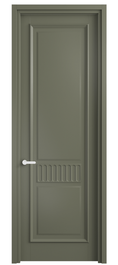 Межкомнатная дверь Charm 6707 Бук оливковый тёмный  Цена 587800 ₸ | Volhovec