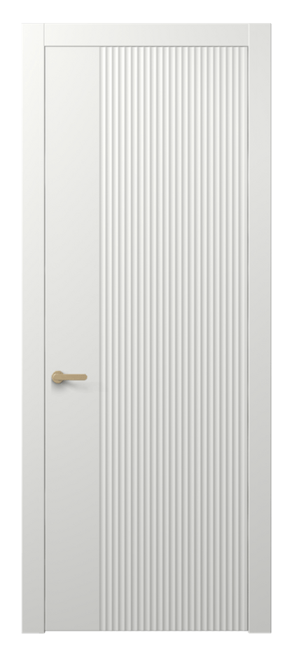 Дверь межкомнатная Alba АКП 8643 Матовый светло-серый Гладкий компланарный наличник МССР Цена 267100 ₸ Наличники уже входят в базовый комплект. Фабрика дверей Волховец 8 (800) 551 43 19 Межкомнатная дверь Alba АКП 8643 Матовый светло-серый Цена 267100 ₸ | Volhovec