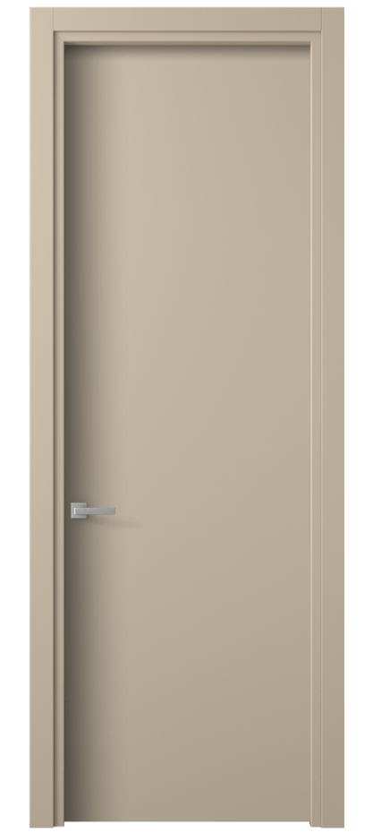 Дверь межкомнатная Planum 0010 ПЭТ серо-коричневый Гладкий наличник ПЭСК Цена 136280 ₸ Наличники уже входят в базовый комплект. Фабрика дверей Волховец 8 (800) 551 43 19 Межкомнатная дверь Planum 0010 ПЭТ серо-коричневый Цена 136280 ₸ | Volhovec