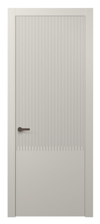 Дверь межкомнатная Dune 8627 Матовый облачно-серый Гладкий компланарный наличник МОС Цена 239610 ₸ Наличники уже входят в базовый комплект. Фабрика дверей Волховец 8 (800) 551 43 19 Межкомнатная дверь Dune 8627 Матовый облачно-серый Цена 239610 ₸ | Volhovec