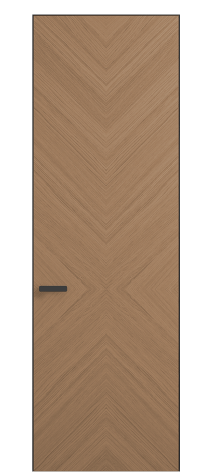 Дверь межкомнатная Rift 0205 Дуб сепия матовый рифт Скрытый короб Черный Цена 589500 ₸ Наличники уже входят в базовый комплект. Фабрика дверей Волховец 8 (800) 551 43 19 Межкомнатная дверь Rift 0205 Дуб сепия матовый рифт Цена 589500 ₸ | Volhovec