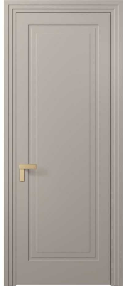 Межкомнатная дверь Рокка АКП 8301 Матовый бисквитный  Цена 531462 ₸ | Volhovec