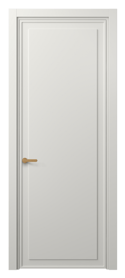 Межкомнатная дверь Frame 8602 Матовый серый  Цена 321350 ₸ | Volhovec