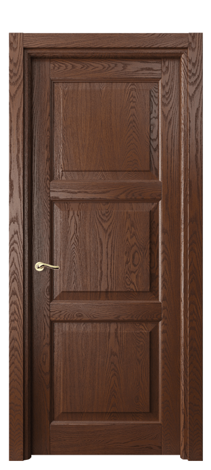 Межкомнатная дверь Lignum 0731 Дуб коньячный брашированный  Цена 926630 ₸ | Volhovec