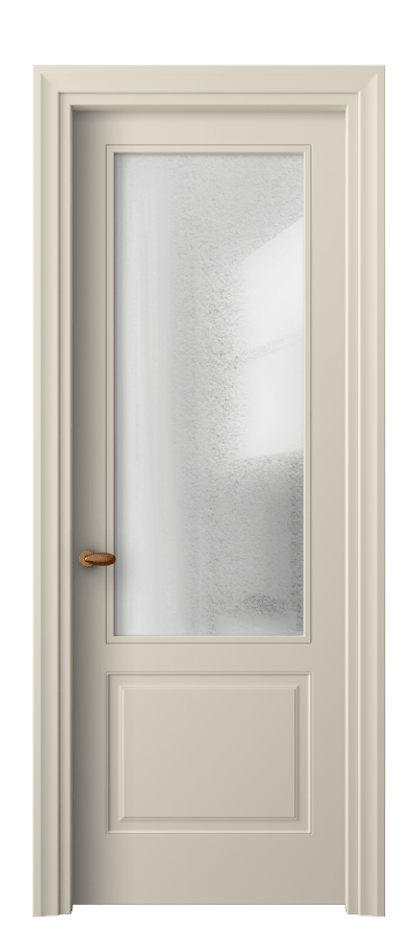 Дверь межкомнатная Esse 8552 Матовый бежево-серый Фактурное стекло "Лёд", триплекс Фигурный универсальный наличник МБСР Цена 350930 ₸ Наличники уже входят в базовый комплект. Фабрика дверей Волховец 8 (800) 551 43 19 Межкомнатная дверь Esse 8552 Матовый бежево-серый Фактурное стекло "Лёд", триплекс Цена 350930 ₸ | Volhovec