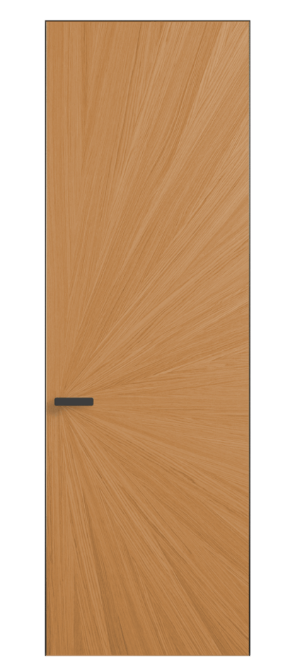 Межкомнатная дверь Рифт АКП 0206 Дуб миндальный матовый рифт  Цена 813978 ₸ | Volhovec