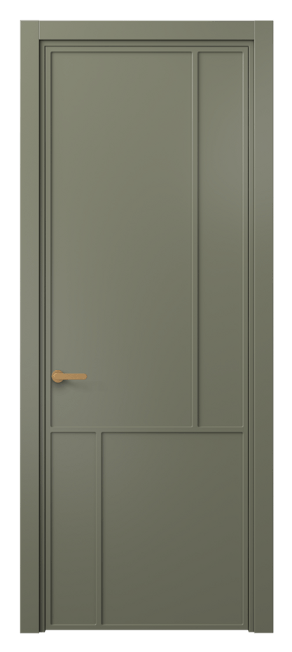 Дверь межкомнатная Frame 8606 Матовый оливковый тёмный Гладкий классический наличник МОТ Цена 274050 ₸ . Фабрика дверей Волховец 8 (800) 551 43 19 Межкомнатная дверь Frame 8606 Матовый оливковый тёмный Цена 274050 ₸ | Volhovec
