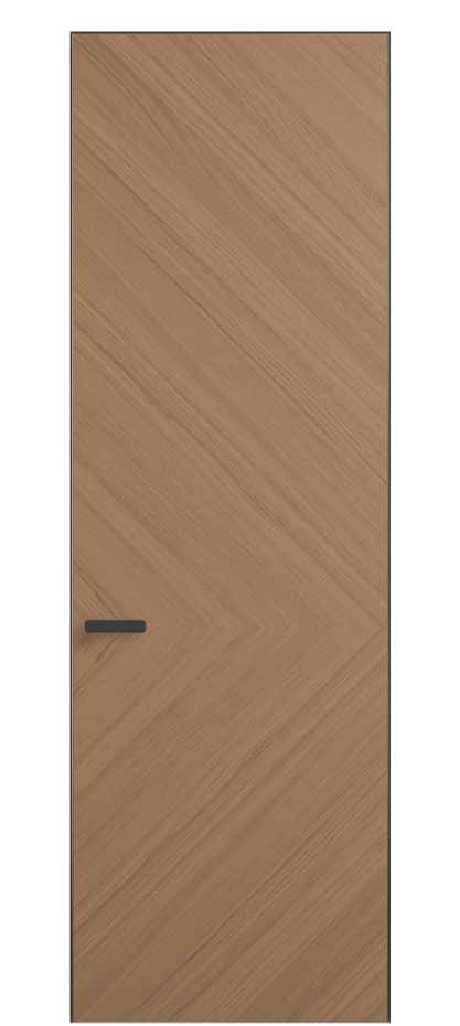 Межкомнатная дверь Rift АКП 0202 Дуб сепия матовый  Цена 523472 ₸ | Volhovec