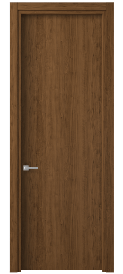Дверь межкомнатная Planum 0010 Лесной орех Гладкий наличник ЛОР Цена 146760 ₸ Наличники уже входят в базовый комплект. Фабрика дверей Волховец 8 (800) 551 43 19 Межкомнатная дверь Planum 0010 Лесной орех Цена 146760 ₸ | Volhovec
