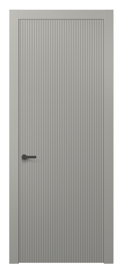 Дверь межкомнатная Dune АКП 8621 Матовый нейтральный серый Гладкий компланарный наличник МНСР Цена 267100 ₸ Наличники уже входят в базовый комплект. Фабрика дверей Волховец 8 (800) 551 43 19 Межкомнатная дверь Dune АКП 8621 Матовый нейтральный серый Цена 267100 ₸ | Volhovec