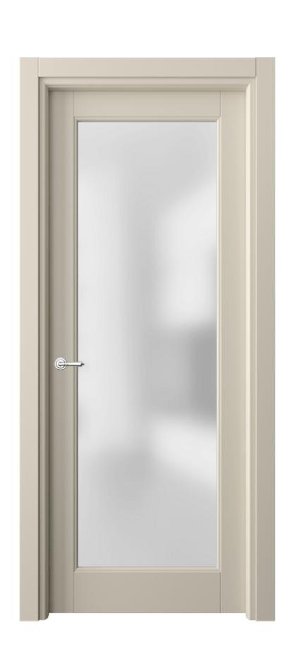 Дверь межкомнатная Toscana Elegante 6300 Бук бежево-серый Сатинированное стекло Гладкий наличник ББСР Цена 590300 ₸ Наличники уже входят в базовый комплект. Фабрика дверей Волховец 8 (800) 551 43 19 Межкомнатная дверь Toscana Elegante 6300 Бук бежево-серый Сатинированное стекло Цена 590300 ₸ | Volhovec