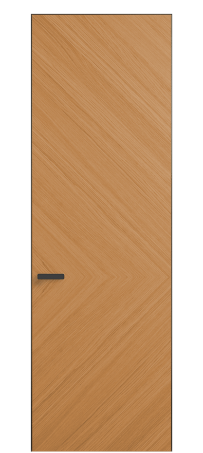 Дверь межкомнатная Rift АКП 0202 Дуб миндальный матовый рифт Скрытый короб Черный Цена 593000 ₸ Наличники уже входят в базовый комплект. Фабрика дверей Волховец 8 (800) 551 43 19 Межкомнатная дверь Rift АКП 0202 Дуб миндальный матовый рифт Цена 593000 ₸ | Volhovec