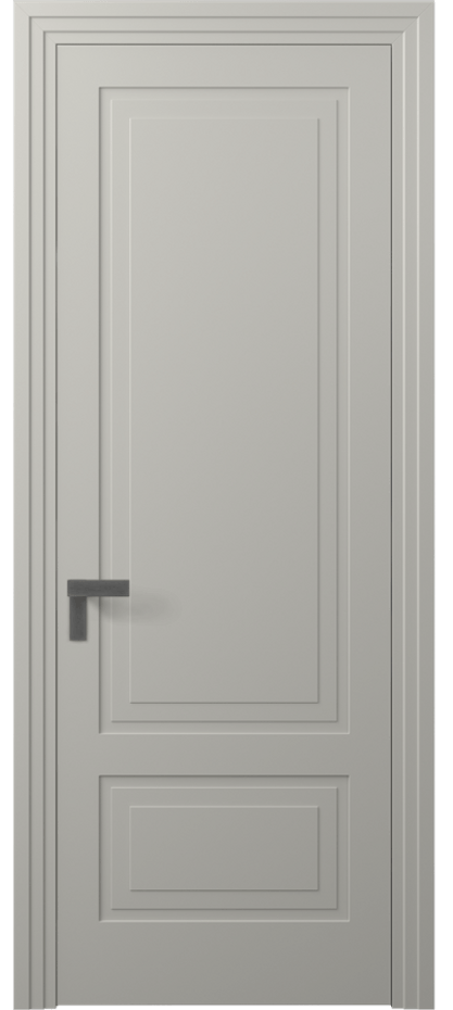 Дверь межкомнатная Rocca АКП 8341 Матовый тёплый серый Каскадный компланарный наличник МТСР Цена 426300 ₸ Наличники уже входят в базовый комплект. Фабрика дверей Волховец 8 (800) 551 43 19 Межкомнатная дверь Rocca АКП 8341 Матовый тёплый серый Цена 426300 ₸ | Volhovec