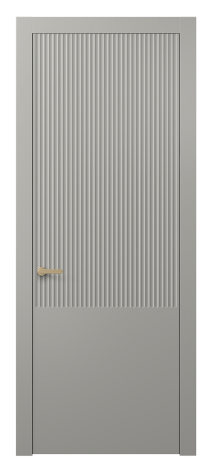 Дверь межкомнатная Alba АКП 8646 Матовый нейтральный серый Гладкий компланарный наличник МНСР Цена 267100 ₸ Наличники уже входят в базовый комплект. Фабрика дверей Волховец 8 (800) 551 43 19 Межкомнатная дверь Alba АКП 8646 Матовый нейтральный серый Цена 267100 ₸ | Volhovec