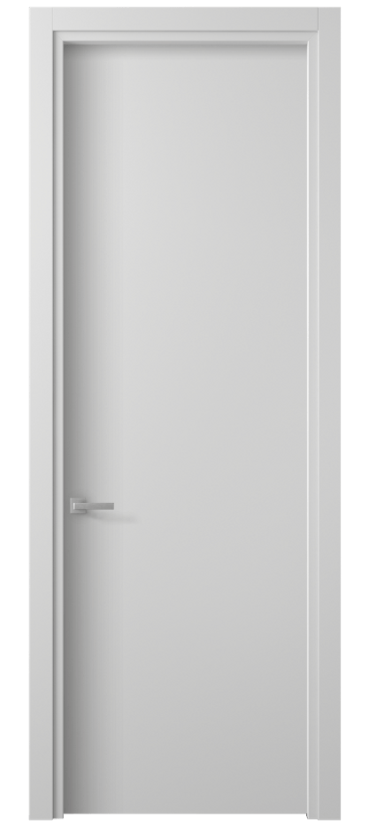 Дверь межкомнатная Planum 0010 Матовый белоснежный Гладкий наличник МБЛ Цена 209160 ₸ Наличники уже входят в базовый комплект. Фабрика дверей Волховец 8 (800) 551 43 19 Межкомнатная дверь Planum 0010 Матовый белоснежный Цена 209160 ₸ | Volhovec