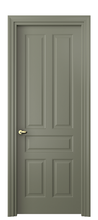Дверь межкомнатная Esse 8531 Матовый оливковый тёмный Фигурный универсальный наличник МОТ Цена 282040 ₸ Наличники уже входят в базовый комплект. Фабрика дверей Волховец 8 (800) 551 43 19 Межкомнатная дверь Esse 8531 Матовый оливковый тёмный Цена 282040 ₸ | Volhovec