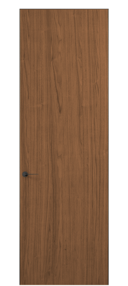 Дверь межкомнатная Planum Pro 0010 Орех умбра матовый рифт Скрытый короб Черный Цена 433500 ₸ Cкрытый короб уже входит в комплект. Фабрика дверей Волховец 8 (800) 551 43 19 Межкомнатная дверь Planum Pro 0010 Орех умбра матовый рифт Цена 433500 ₸ | Volhovec