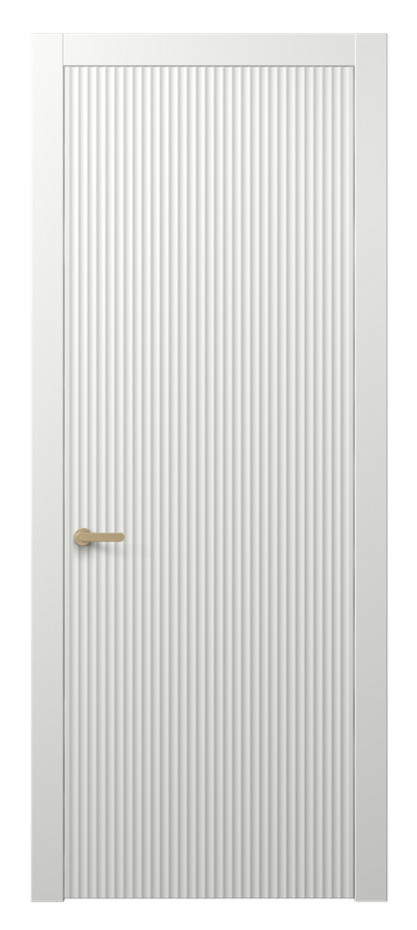 Межкомнатная дверь Alba АКП 8641 Матовый светло-серый  Цена 333800 ₸ | Volhovec