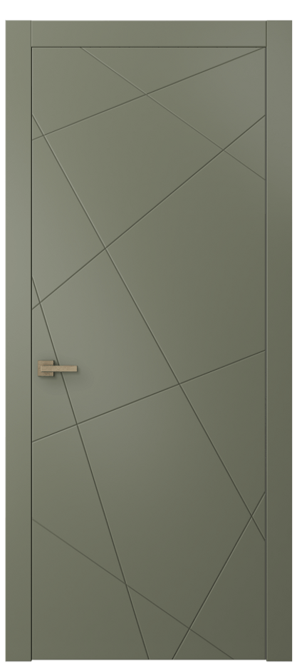 Дверь межкомнатная Linea 8048 Матовый оливковый тёмный Гладкий компланарный наличник МОТ* Цена 288530 ₸ Наличники уже входят в базовый комплект. Фабрика дверей Волховец 8 (800) 551 43 19 Межкомнатная дверь Linea 8048 Матовый оливковый тёмный Цена 288530 ₸ | Volhovec