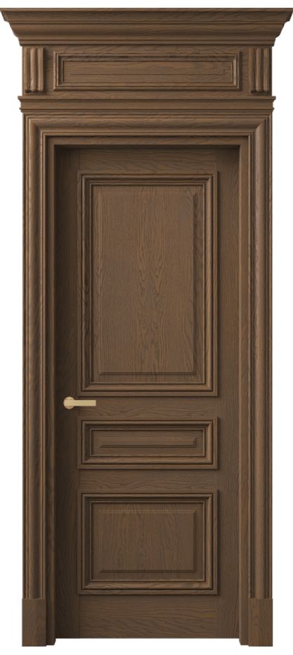 Дверь межкомнатная Antique 7305 Дуб туманный матовый КЭП + Объёмный фриз + Карниз ДТМ.М Цена 1686980 ₸ Наличники уже входят в базовый комплект. Фабрика дверей Волховец 8 (800) 551 43 19 Межкомнатная дверь Antique 7305 Дуб туманный матовый Цена 1686980 ₸ | Volhovec