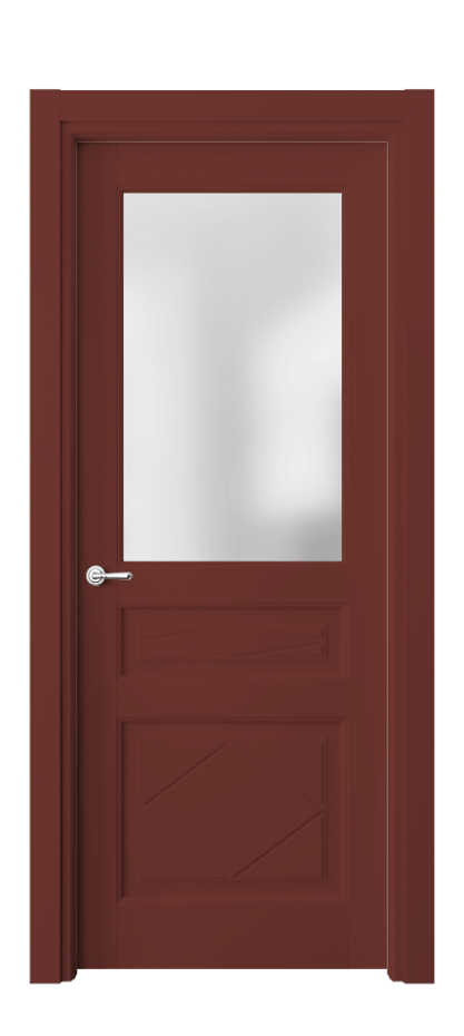 Дверь межкомнатная Toscana Rombo 6344 Бук белоснежный Сатинированное стекло Гладкий наличник ББЛ Цена 820900 ₸ Наличники уже входят в базовый комплект. Фабрика дверей Волховец 8 (800) 551 43 19 Межкомнатная дверь Toscana Rombo 6344 Бук белоснежный Сатинированное стекло Цена 820900 ₸ | Volhovec