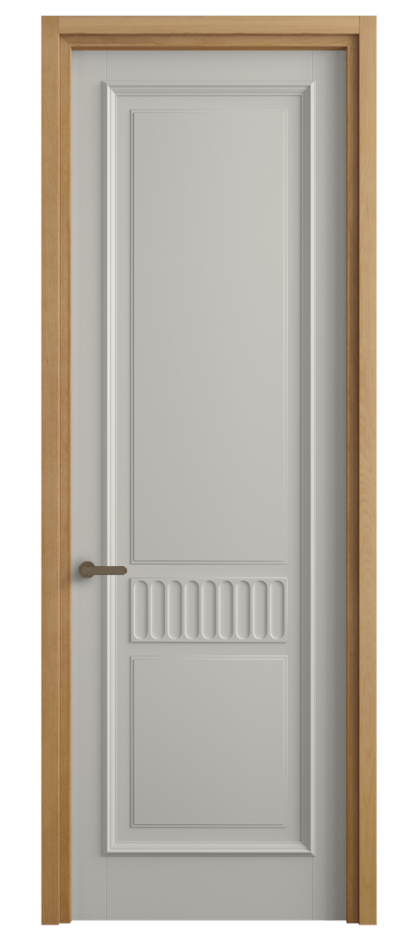 Дверь межкомнатная Charm// 6707 Бук тёплый серый Узкий классический наличник БНМ Цена 650200 ₸ Наличники уже входят в базовый комплект. Фабрика дверей Волховец 8 (800) 551 43 19 Межкомнатная дверь Charm// 6707 Бук тёплый серый Цена 650200 ₸ | Volhovec