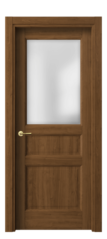 Дверь межкомнатная Galant 1432 Лесной орех Сатинированное стекло Гладкий наличник ЛОР Цена 181700 ₸ Наличники уже входят в базовый комплект. Фабрика дверей Волховец 8 (800) 551 43 19 Межкомнатная дверь Galant 1432 Лесной орех Сатинированное стекло Цена 181700 ₸ | Volhovec