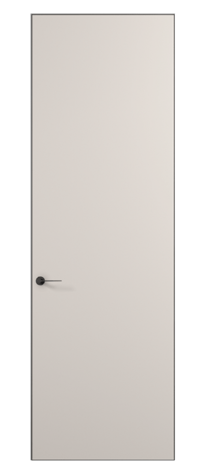Межкомнатная дверь Planum Pro 0010 ПЭТ тёплый-белый  Цена 227200 ₸ | Volhovec