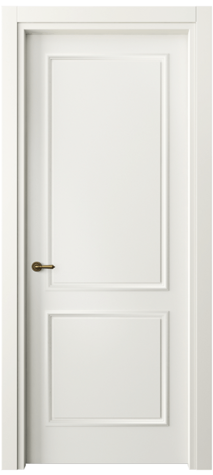 Межкомнатная дверь Париж 8121 Матовый жемчужный  Цена 396325 ₸| Volhovec