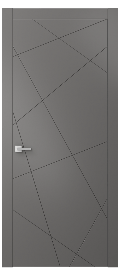 Дверь межкомнатная Linea 8048 Матовый классический серый Гладкий компланарный наличник МКЛС* Цена 288530 ₸ Наличники уже входят в базовый комплект. Фабрика дверей Волховец 8 (800) 551 43 19 Межкомнатная дверь Linea 8048 Матовый классический серый Цена 288530 ₸ | Volhovec