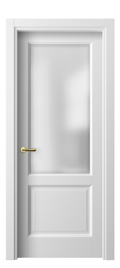 Дверь межкомнатная Galant 1422 Белый шёлк Сатинированное стекло Гладкий наличник БШ Цена 181700 ₸ Наличники уже входят в базовый комплект. Фабрика дверей Волховец 8 (800) 551 43 19 Межкомнатная дверь Galant 1422 Белый шёлк Сатинированное стекло Цена 181700 ₸ | Volhovec