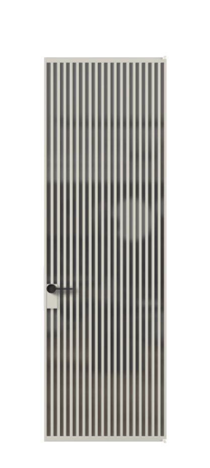 Алюминиевая дверь АЛПЛ040.06 Алюминий тёплый серый Сатинированное серое стекло, триплекс. Без короба АТСР Цена 1207380 Стоимость комплекта двери включает:
1. Полотно (600/650/700/750/800/850/900/950*2000-2400 мм).
2. Короб
3. Комплект фурнитуры (2 торцевые петли и магнитный замок с ответной планкой). Фабрика дверей Волховец 8 (800) 551 43 19 Алюминиевая дверь АЛПЛ040.06 Алюминий тёплый серый Сатинированное серое стекло, триплекс Цена 1207380 | Volhovec