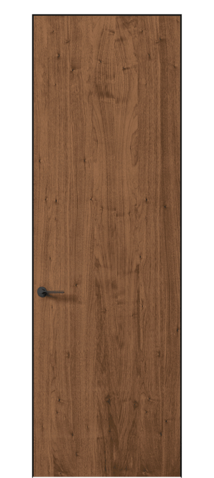 Межкомнатная дверь Planum Pro АКП 0010 Орех умбра матовый  Цена 467800 ₸ | Volhovec