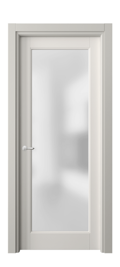 Дверь межкомнатная Toscana Elegante 6300 Бук пудровый белый Сатинированное стекло Гладкий наличник БПБЛ Цена 590300 ₸ Наличники уже входят в базовый комплект. Фабрика дверей Волховец 8 (800) 551 43 19 Межкомнатная дверь Toscana Elegante 6300 Бук пудровый белый Сатинированное стекло Цена 590300 ₸ | Volhovec