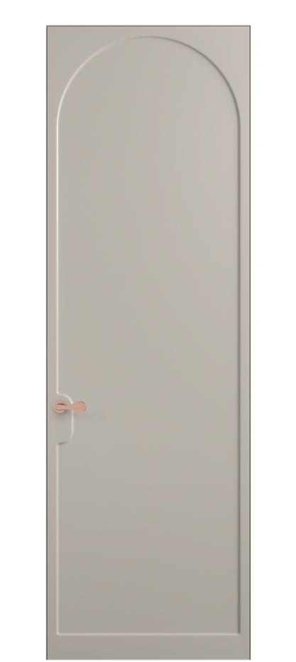 Межкомнатная дверь Softform 7503 Матовый светло-бежевый  Цена 529000 ₸ | Volhovec