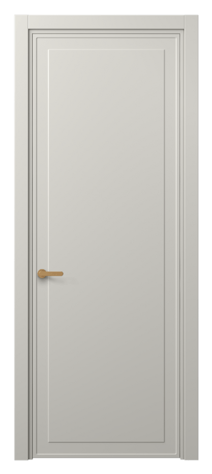 Дверь межкомнатная Frame 8602 Матовый тёплый серый Гладкий классический наличник МТСР Цена 274050 ₸ . Фабрика дверей Волховец 8 (800) 551 43 19 Межкомнатная дверь Frame 8602 Матовый тёплый серый Цена 274050 ₸ | Volhovec