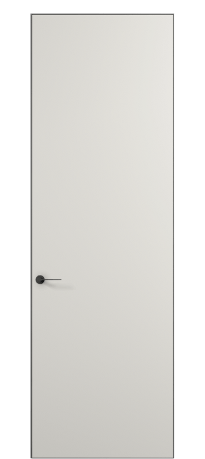 Межкомнатная дверь Planum Pro 0010 ПЭТ белоснежный  Цена 227200 ₸ | Volhovec