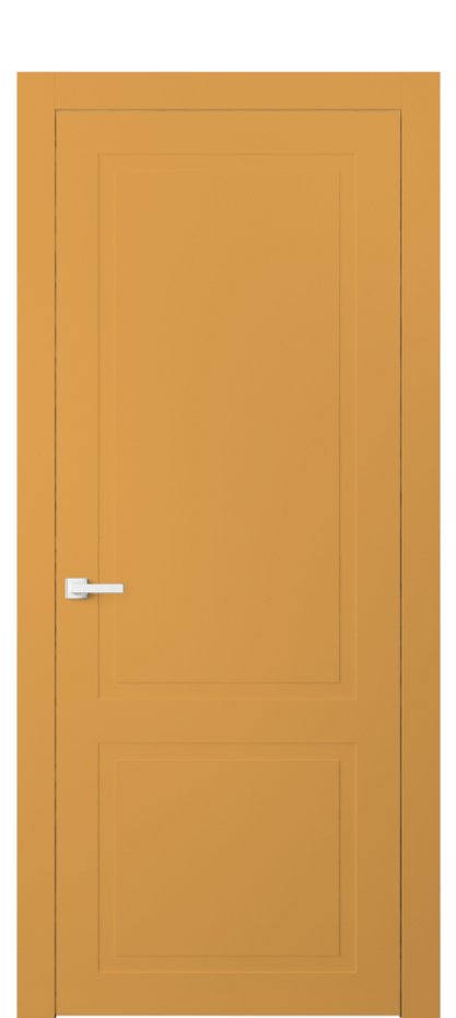 Межкомнатная дверь Neo Classic 8002 Матовый белоснежный  Цена 518400 ₸ | Volhovec