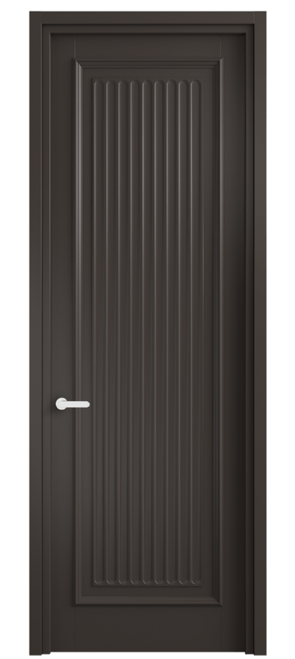 Межкомнатная дверь Charm 6701 Бук антрацит  Цена 587800 ₸ | Volhovec