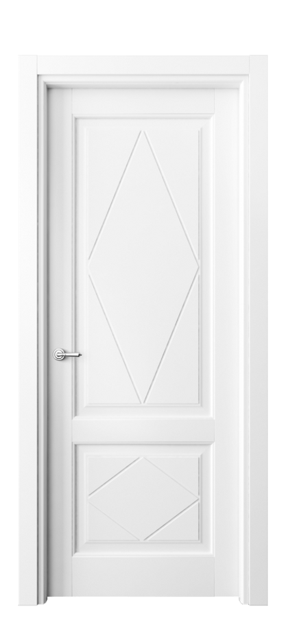 Дверь межкомнатная Toscana Rombo 6343 Бук белоснежный Гладкий наличник ББЛ Цена 640840 ₸ Наличники уже входят в базовый комплект. Фабрика дверей Волховец 8 (800) 551 43 19 Межкомнатная дверь Toscana Rombo 6343 Бук белоснежный Цена 640840 ₸ | Volhovec